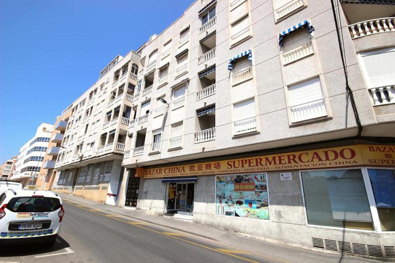Godisa 18 Apartment Playa Del Cura Torreveja! Торевиеха Екстериор снимка