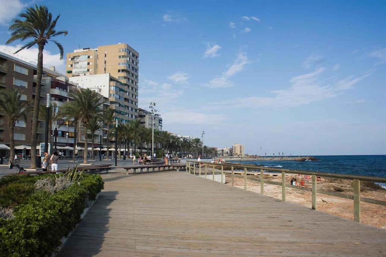 Godisa 18 Apartment Playa Del Cura Torreveja! Торевиеха Екстериор снимка