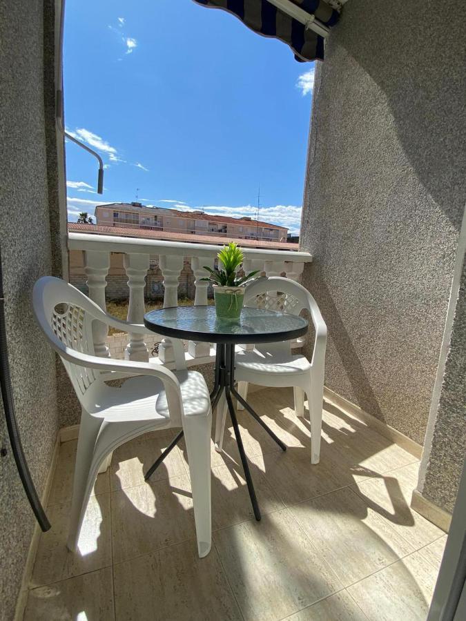 Godisa 18 Apartment Playa Del Cura Torreveja! Торевиеха Екстериор снимка