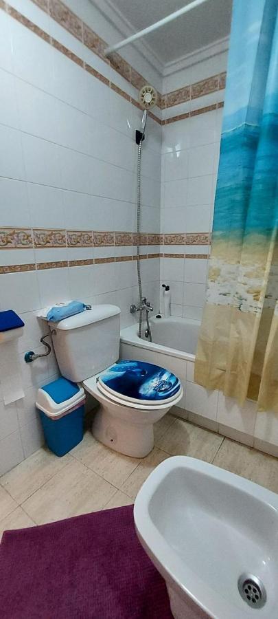 Godisa 18 Apartment Playa Del Cura Torreveja! Торевиеха Екстериор снимка